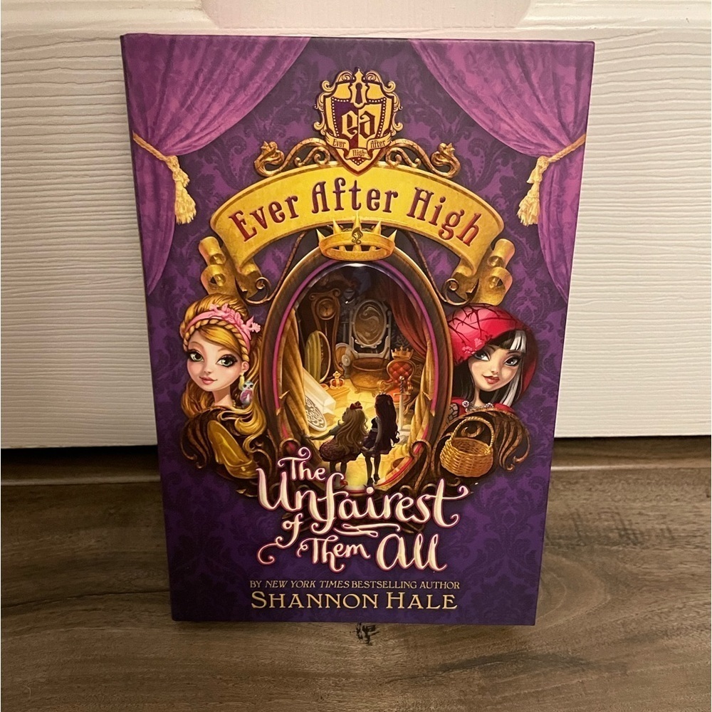 ***5 for $25*** Ever After High The Unfairest of them All